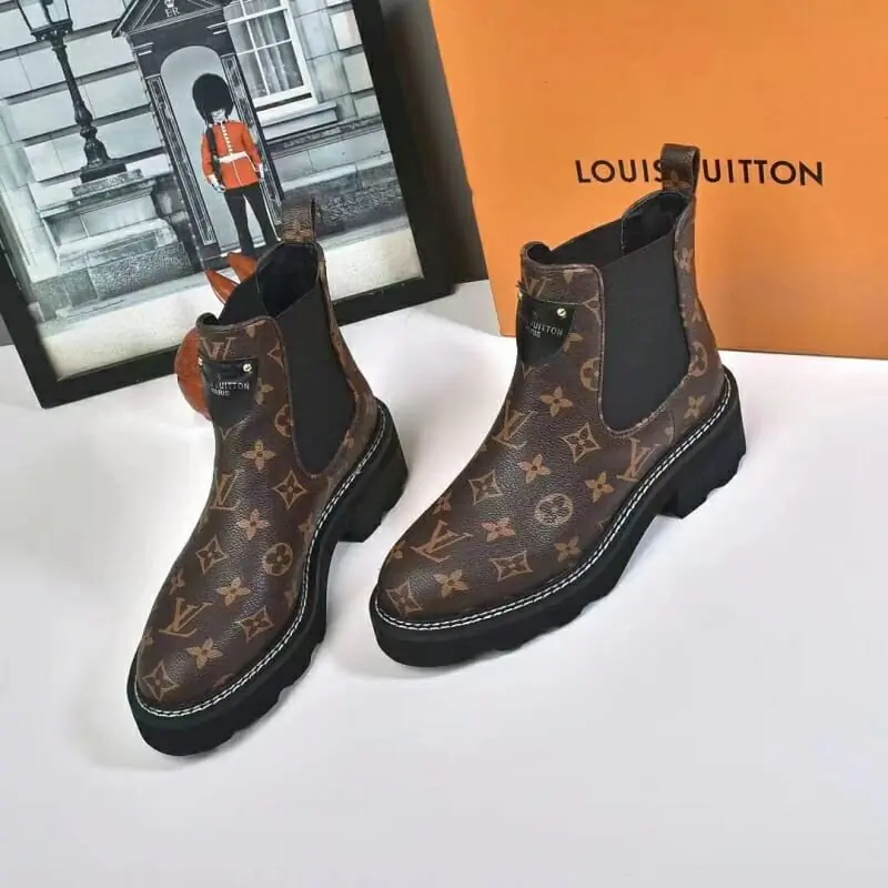 louis vuitton bottes pour femme s_125b004